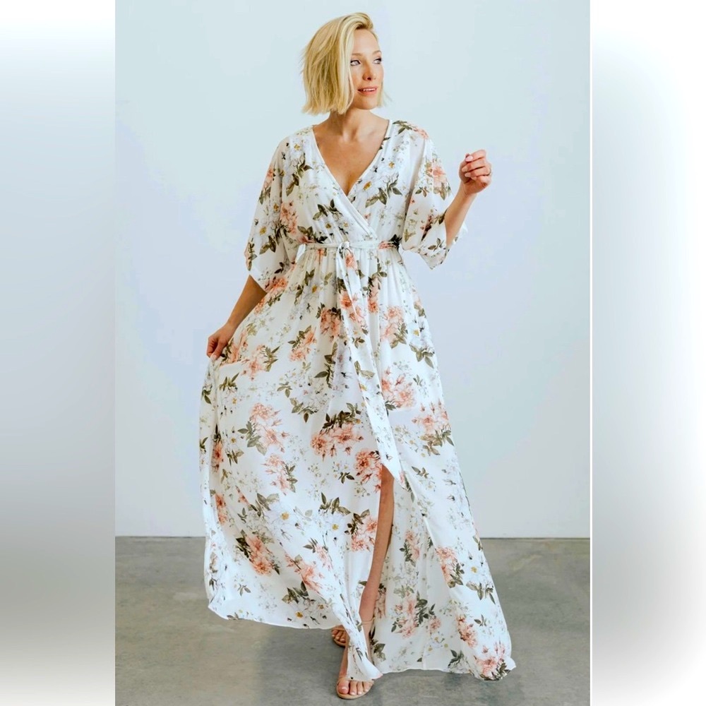 Baltic Born Kia Kimono Dress